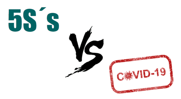 Metodología 5S vs Covid