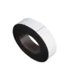 Rollo etiqueta blanca magnética