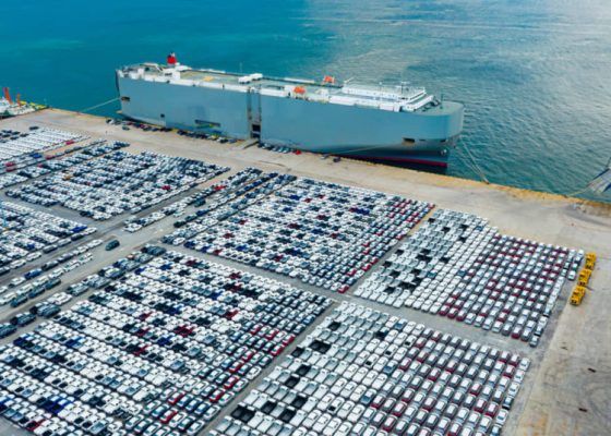 Automoción europea desembarco