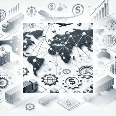 Optimización de costos en logística internacional