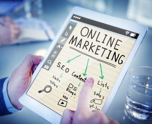 Marketing digital para ecommerce