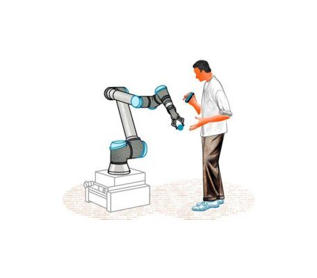 robots colaborativos