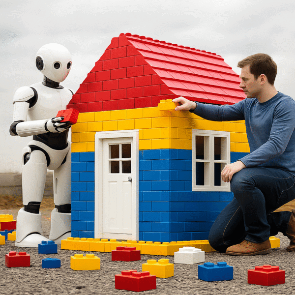 Prefabricación modular automatizada.