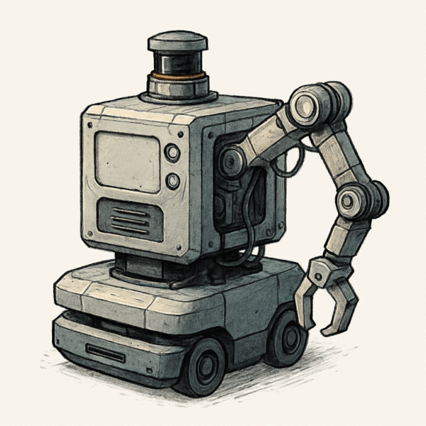 Robots autónomos industriales