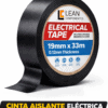 cinta aislante eléctrica